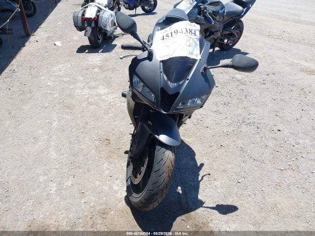 2008 Honda Cbr600 Rr მანქანა იყიდება აუქციონზე, vin: JH2PC40658M100785, აუქციონის ნომერი: 45194384