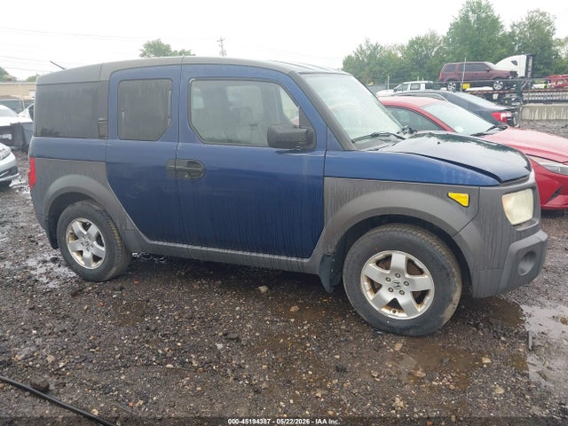 Продажа на аукционе авто 2003 Honda Element Ex, vin: 5J6YH28623L050542, номер лота: 45194387