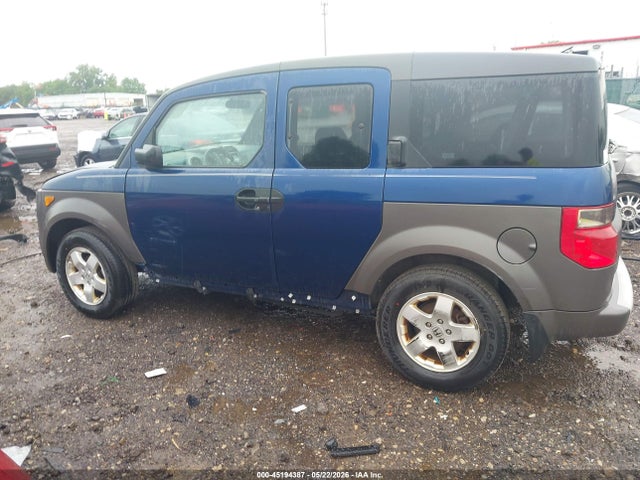 Продажа на аукционе авто 2003 Honda Element Ex, vin: 5J6YH28623L050542, номер лота: 45194387