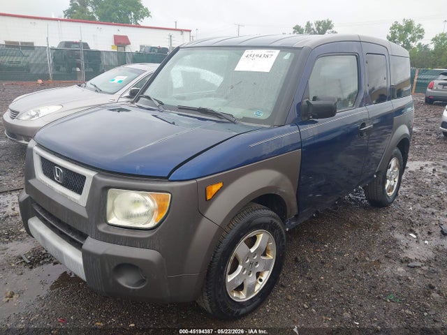Продажа на аукционе авто 2003 Honda Element Ex, vin: 5J6YH28623L050542, номер лота: 45194387