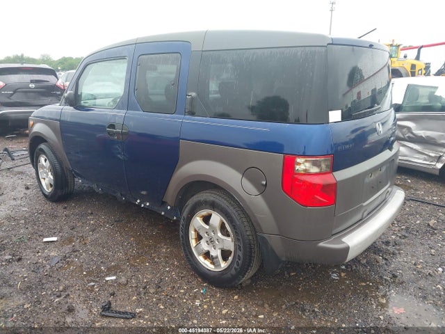 Продажа на аукционе авто 2003 Honda Element Ex, vin: 5J6YH28623L050542, номер лота: 45194387
