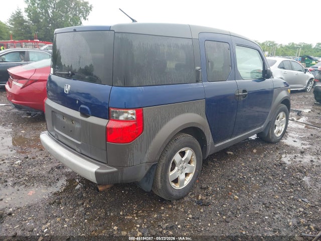 Продажа на аукционе авто 2003 Honda Element Ex, vin: 5J6YH28623L050542, номер лота: 45194387