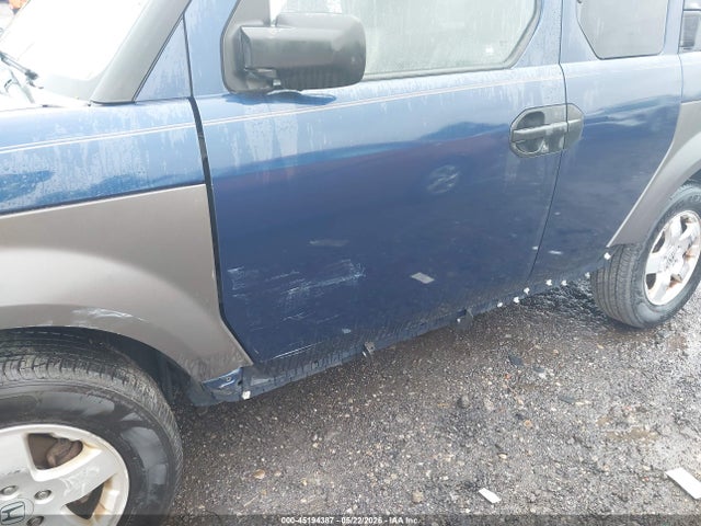 Продажа на аукционе авто 2003 Honda Element Ex, vin: 5J6YH28623L050542, номер лота: 45194387