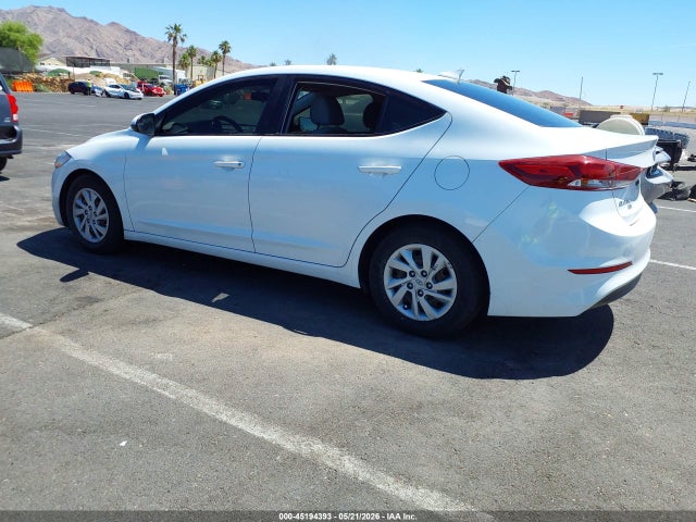 Продажа на аукционе авто 2017 Hyundai Elantra Se, vin: 5NPD74LF1HH094537, номер лота: 45194393