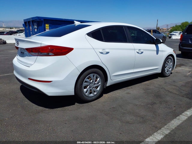 Продажа на аукционе авто 2017 Hyundai Elantra Se, vin: 5NPD74LF1HH094537, номер лота: 45194393