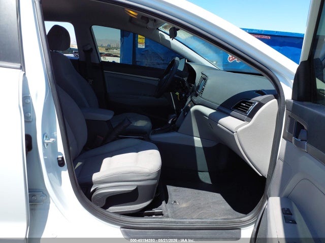 Продажа на аукционе авто 2017 Hyundai Elantra Se, vin: 5NPD74LF1HH094537, номер лота: 45194393