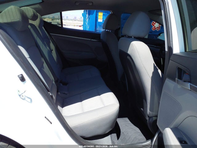 Продажа на аукционе авто 2017 Hyundai Elantra Se, vin: 5NPD74LF1HH094537, номер лота: 45194393