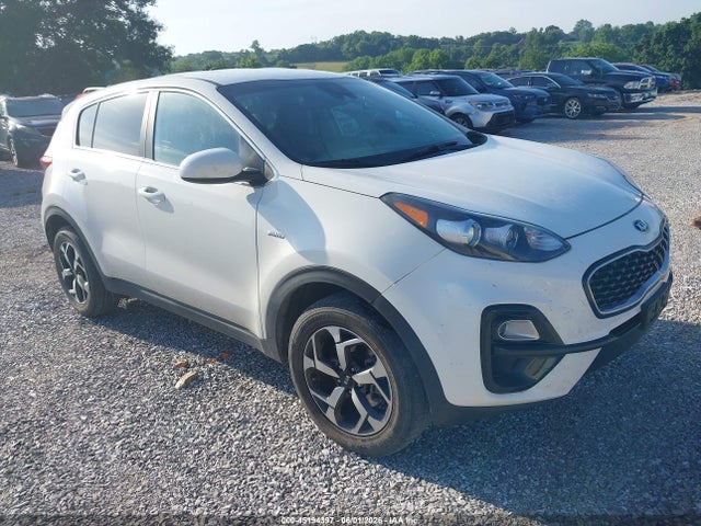KIA Sportage Lx 2020 KNDPMCAC9L7741093 Image 1