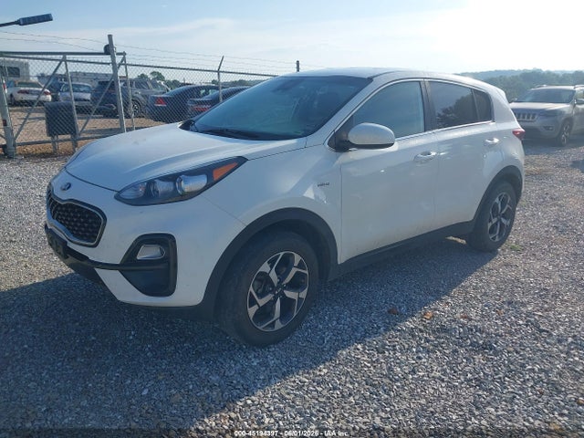 KIA Sportage Lx 2020 KNDPMCAC9L7741093 Image 2