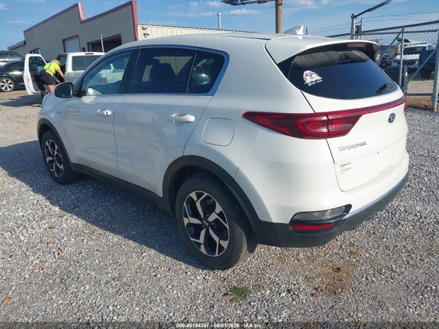 KIA Sportage Lx 2020 KNDPMCAC9L7741093 Image 3