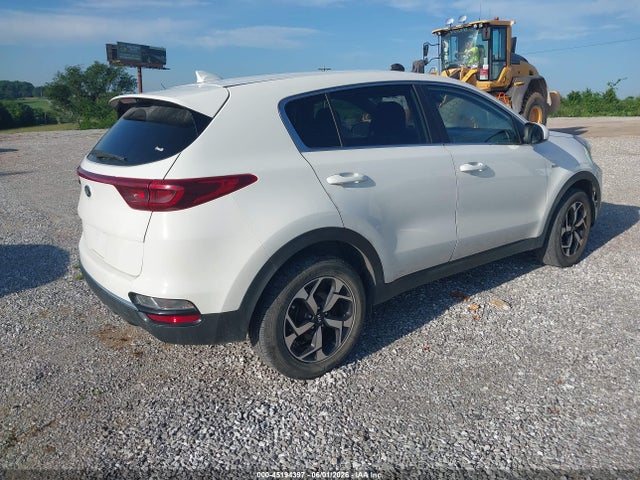 KIA Sportage Lx 2020 KNDPMCAC9L7741093 Image 4