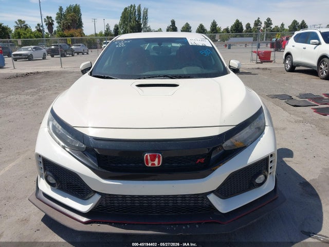 Продажа на аукционе авто 2018 Honda Civic Type R Touring, vin: SHHFK8G77JU204303, номер лота: 45194402