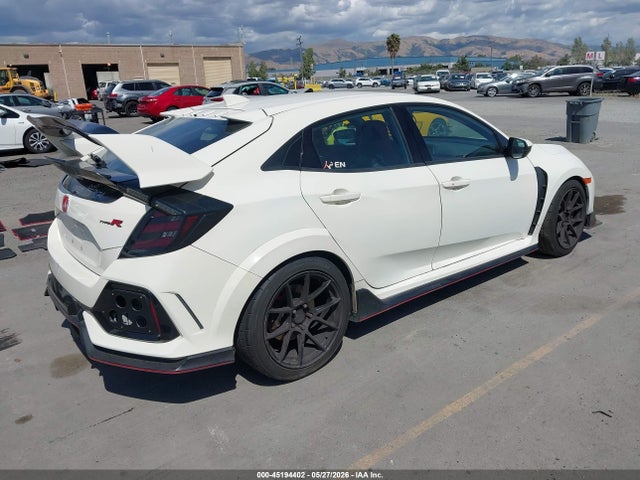 Продажа на аукционе авто 2018 Honda Civic Type R Touring, vin: SHHFK8G77JU204303, номер лота: 45194402
