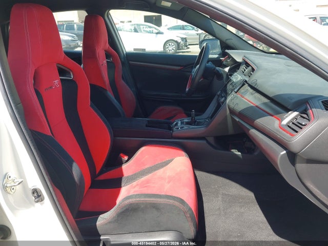 Продажа на аукционе авто 2018 Honda Civic Type R Touring, vin: SHHFK8G77JU204303, номер лота: 45194402