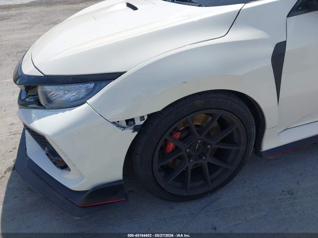 Продажа на аукционе авто 2018 Honda Civic Type R Touring, vin: SHHFK8G77JU204303, номер лота: 45194402