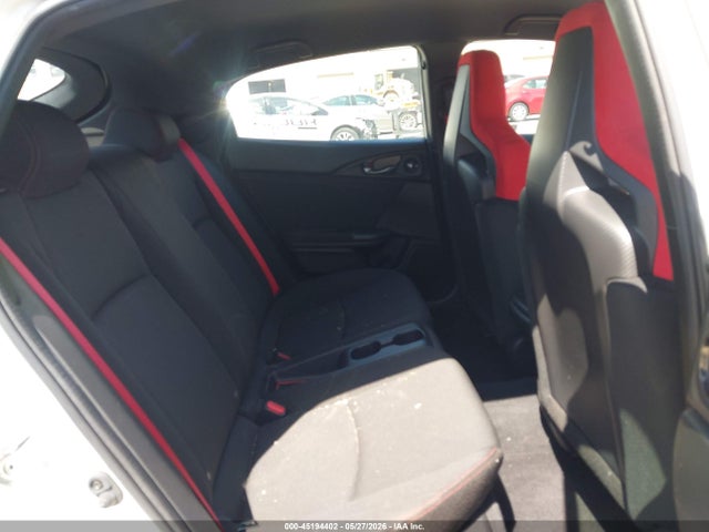 Продажа на аукционе авто 2018 Honda Civic Type R Touring, vin: SHHFK8G77JU204303, номер лота: 45194402