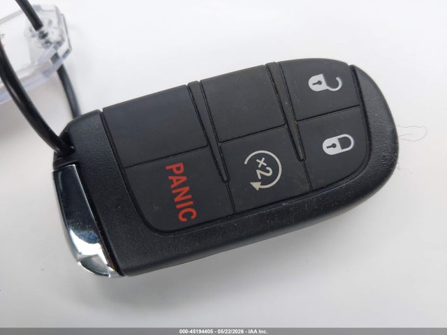 Продаж на аукціоні авто 2025 Jeep Compass Limited 4x4, vin: 3C4NJDCN6ST545482, номер лоту: 45194405