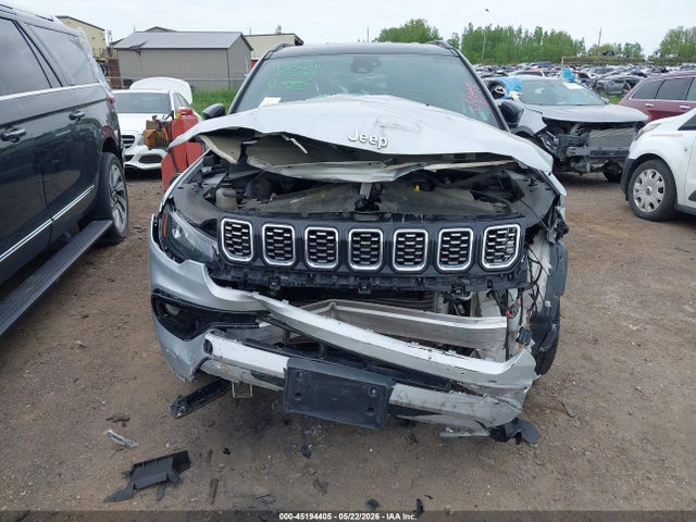 Продаж на аукціоні авто 2025 Jeep Compass Limited 4x4, vin: 3C4NJDCN6ST545482, номер лоту: 45194405