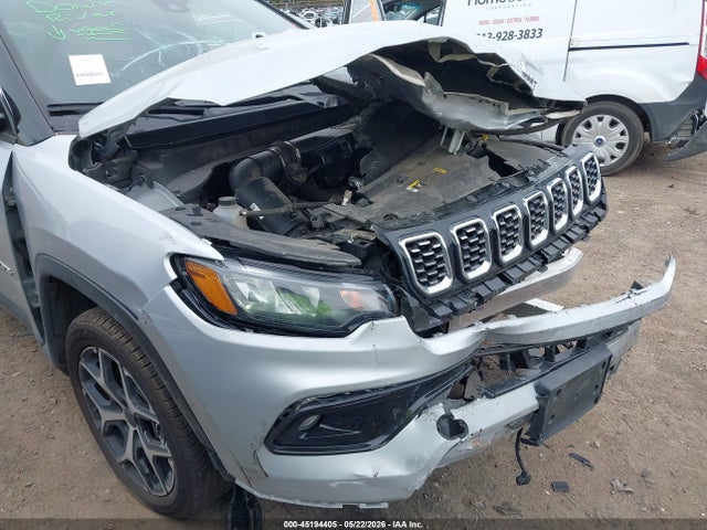 Продаж на аукціоні авто 2025 Jeep Compass Limited 4x4, vin: 3C4NJDCN6ST545482, номер лоту: 45194405