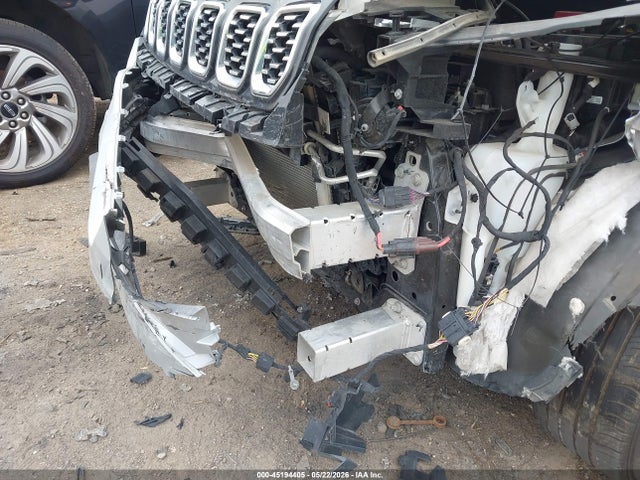 Продаж на аукціоні авто 2025 Jeep Compass Limited 4x4, vin: 3C4NJDCN6ST545482, номер лоту: 45194405