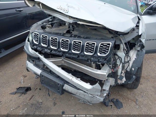 Продаж на аукціоні авто 2025 Jeep Compass Limited 4x4, vin: 3C4NJDCN6ST545482, номер лоту: 45194405