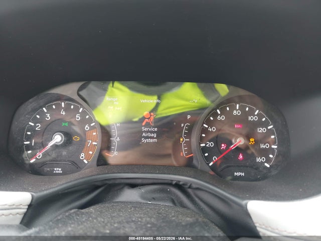 Продаж на аукціоні авто 2025 Jeep Compass Limited 4x4, vin: 3C4NJDCN6ST545482, номер лоту: 45194405