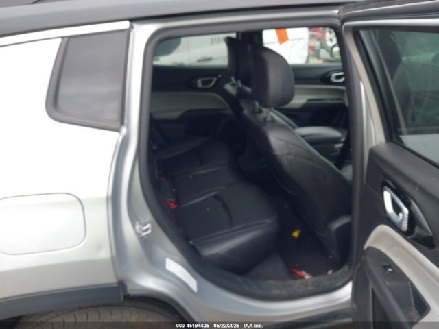 Продаж на аукціоні авто 2025 Jeep Compass Limited 4x4, vin: 3C4NJDCN6ST545482, номер лоту: 45194405