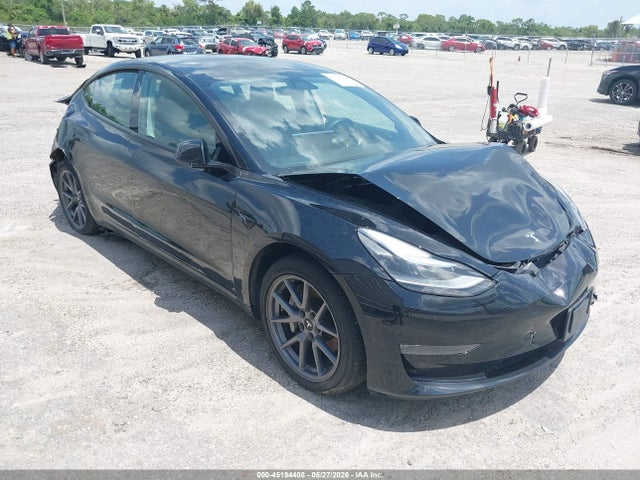 Auction sale of the 2022 Tesla Model 3 Long Range Dual Motor All-wheel Drive, vin: 5YJ3E1EB9NF126106, lot number: 45194408