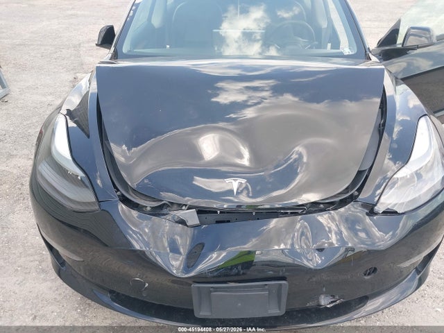 Продажа на аукционе авто 2022 Tesla Model 3 Long Range Dual Motor All-wheel Drive, vin: 5YJ3E1EB9NF126106, номер лота: 45194408