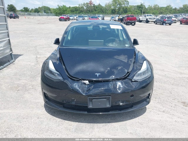 Aukcja sprzedaży 2022 Tesla Model 3 Long Range Dual Motor All-wheel Drive, vin: 5YJ3E1EB9NF126106, numer aukcji: 45194408