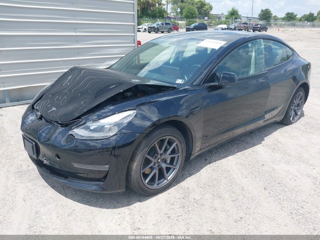Aukcja sprzedaży 2022 Tesla Model 3 Long Range Dual Motor All-wheel Drive, vin: 5YJ3E1EB9NF126106, numer aukcji: 45194408