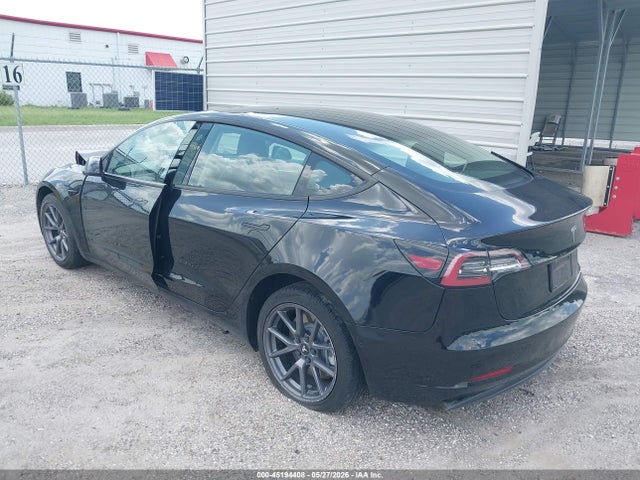 Продажа на аукционе авто 2022 Tesla Model 3 Long Range Dual Motor All-wheel Drive, vin: 5YJ3E1EB9NF126106, номер лота: 45194408