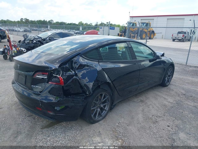 Aukcja sprzedaży 2022 Tesla Model 3 Long Range Dual Motor All-wheel Drive, vin: 5YJ3E1EB9NF126106, numer aukcji: 45194408