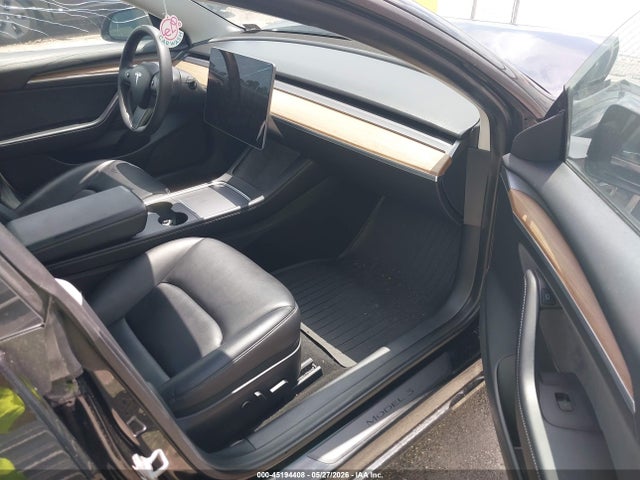 Aukcja sprzedaży 2022 Tesla Model 3 Long Range Dual Motor All-wheel Drive, vin: 5YJ3E1EB9NF126106, numer aukcji: 45194408