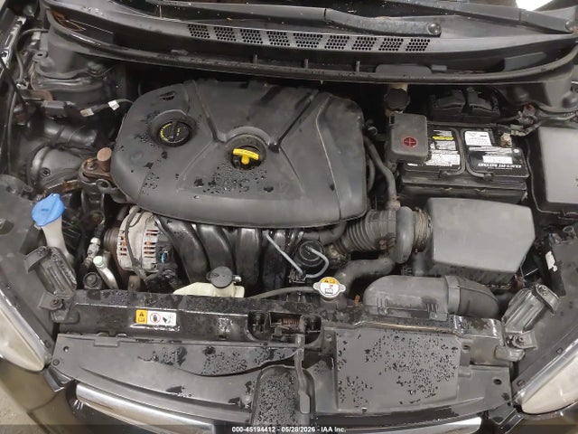 45194412 :رقم المزاد ، 5NPDH4AE0FH605269 vin ، 2015 Hyundai Elantra Se/sport/limited مزاد بيع