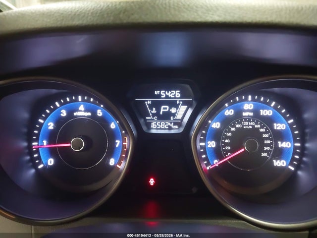 45194412 :رقم المزاد ، 5NPDH4AE0FH605269 vin ، 2015 Hyundai Elantra Se/sport/limited مزاد بيع