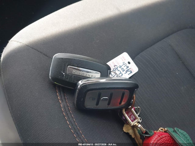 Aukcja sprzedaży 2017 Chrysler Pacifica Lx, vin: 2C4RC1CG8HR778528, numer aukcji: 45194415