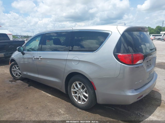 45194415 :رقم المزاد ، 2C4RC1CG8HR778528 vin ، 2017 Chrysler Pacifica Lx مزاد بيع