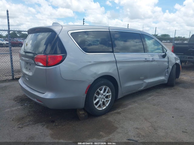 Продаж на аукціоні авто 2017 Chrysler Pacifica Lx, vin: 2C4RC1CG8HR778528, номер лоту: 45194415