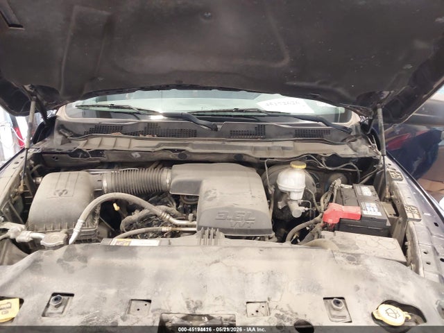 Aukcja sprzedaży 2018 Ram 1500 Tradesman  4x4 5'7 Box, vin: 1C6RR7KG1JS297163, numer aukcji: 45194416