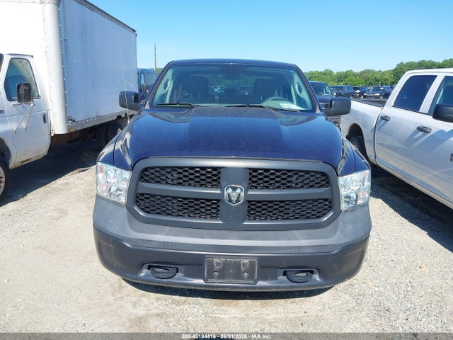 Aukcja sprzedaży 2018 Ram 1500 Tradesman  4x4 5'7 Box, vin: 1C6RR7KG1JS297163, numer aukcji: 45194416