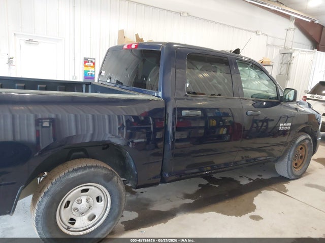 Aukcja sprzedaży 2018 Ram 1500 Tradesman  4x4 5'7 Box, vin: 1C6RR7KG1JS297163, numer aukcji: 45194416