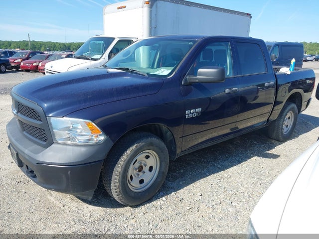 Aukcja sprzedaży 2018 Ram 1500 Tradesman  4x4 5'7 Box, vin: 1C6RR7KG1JS297163, numer aukcji: 45194416