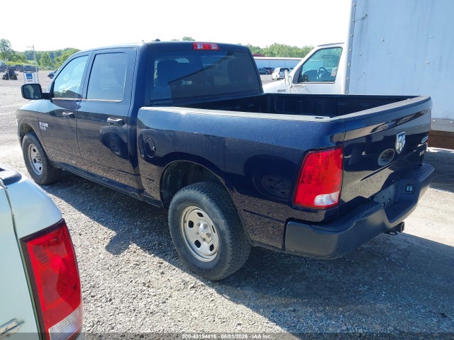 Aukcja sprzedaży 2018 Ram 1500 Tradesman  4x4 5'7 Box, vin: 1C6RR7KG1JS297163, numer aukcji: 45194416
