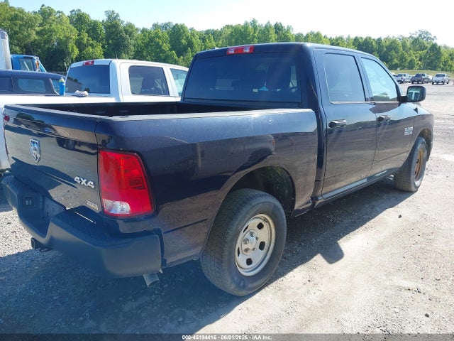 Aukcja sprzedaży 2018 Ram 1500 Tradesman  4x4 5'7 Box, vin: 1C6RR7KG1JS297163, numer aukcji: 45194416
