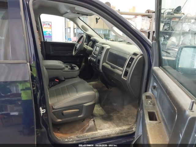 Aukcja sprzedaży 2018 Ram 1500 Tradesman  4x4 5'7 Box, vin: 1C6RR7KG1JS297163, numer aukcji: 45194416