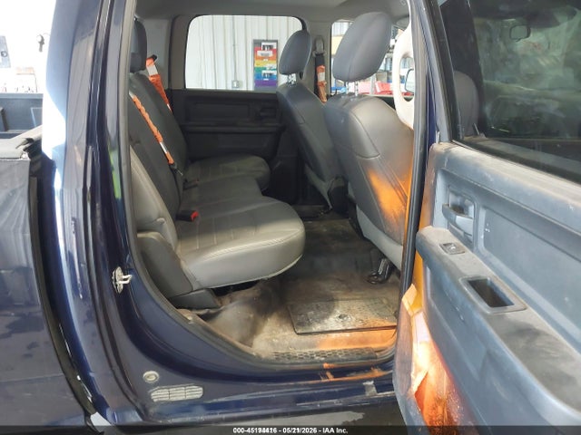 Aukcja sprzedaży 2018 Ram 1500 Tradesman  4x4 5'7 Box, vin: 1C6RR7KG1JS297163, numer aukcji: 45194416
