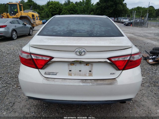 Aukcja sprzedaży 2017 Toyota Camry Se, vin: 4T1BF1FK0HU428253, numer aukcji: 45194418