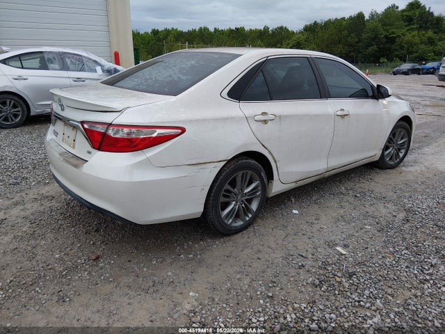 Aukcja sprzedaży 2017 Toyota Camry Se, vin: 4T1BF1FK0HU428253, numer aukcji: 45194418