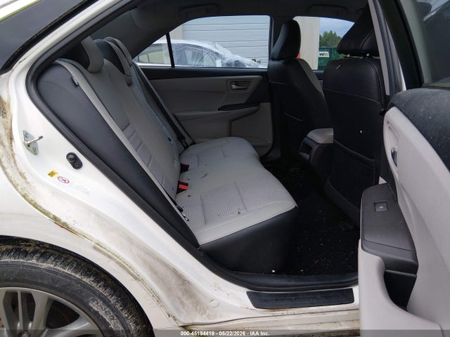 Aukcja sprzedaży 2017 Toyota Camry Se, vin: 4T1BF1FK0HU428253, numer aukcji: 45194418
